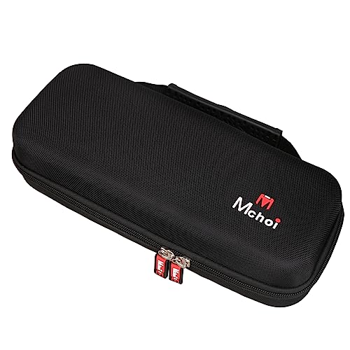 Image of Mchoi Mobile Gaming Controller Case Fits for Hori Split Pad Compact - Carrying Case for Oversized Grip /Controllers