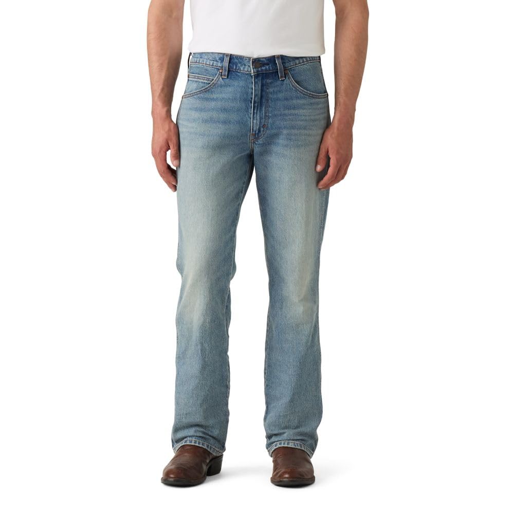 Levi's Men's 537 Western Bootcut Jeans