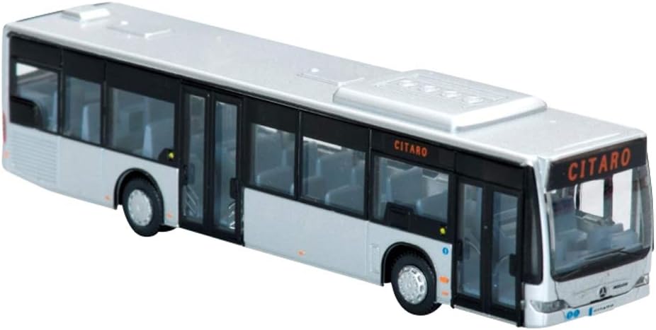 264576 Bus System Citaro, Car, Silver