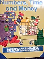 Numbers, Time and Money (Parent and Child Program Workbook 0140900624 Book Cover
