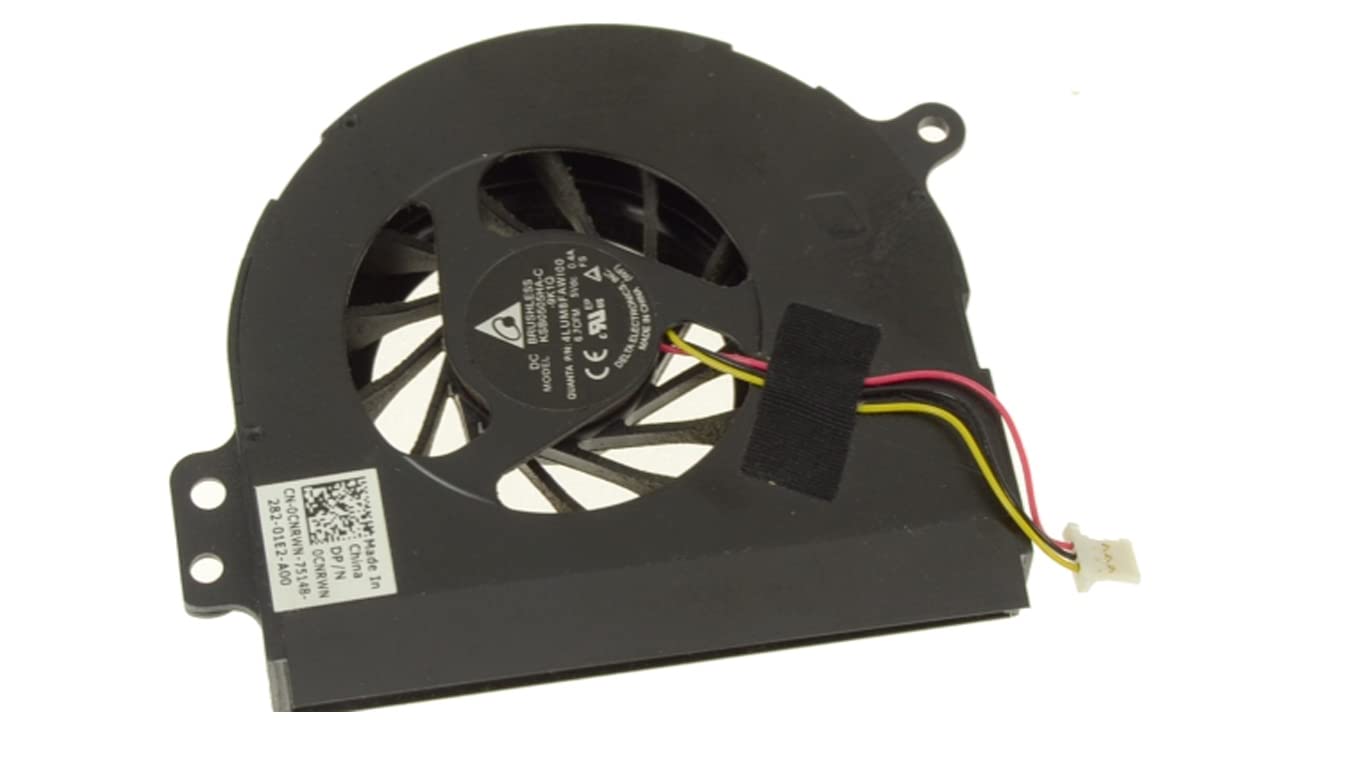ULTRAZONE Laptop Internal CPU Cooling Fan for Dell Inspiron 14R (N4010) (B09SP72NQW) Amazon Price History, Amazon Price Tracker