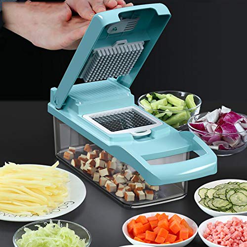 Mandolina Multifuncional para Cortar Verduras y Frutas miniatura 1