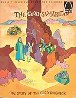 The Good Samaritan B009THT9XE Book Cover