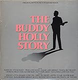 Gary Busey - The Buddy Holly Story - Original Motion Picture Soundtrack - Epic, American International Records - SE 35412 - Canada - - Very Good Plus (VG+)/Near Mint (NM or M-) - LP, Album