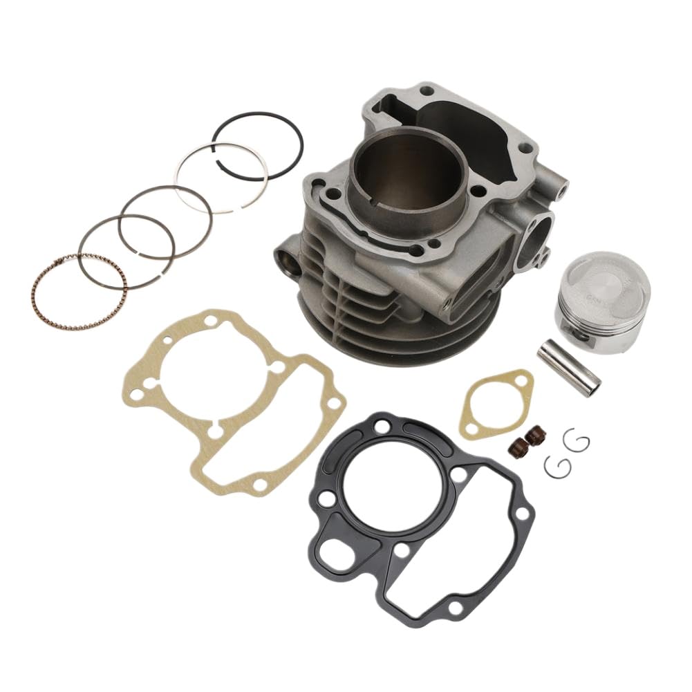 Kit Cilindro Pistone Compatibile Con NHX110 LEAD 110 EX