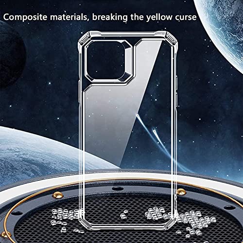 Coque iPhone 12 Pro Max bleue transparente antichoc de protection