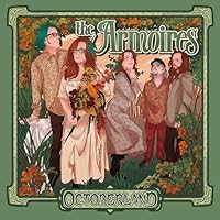 The Armoires Ablum Cover