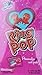 Valentines Day Ring Pop Strawberry Flavored Cupid Packs Personalize Each Pack! 22 Count