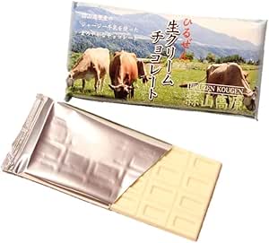 生クリームチョコ(ホワイト)
