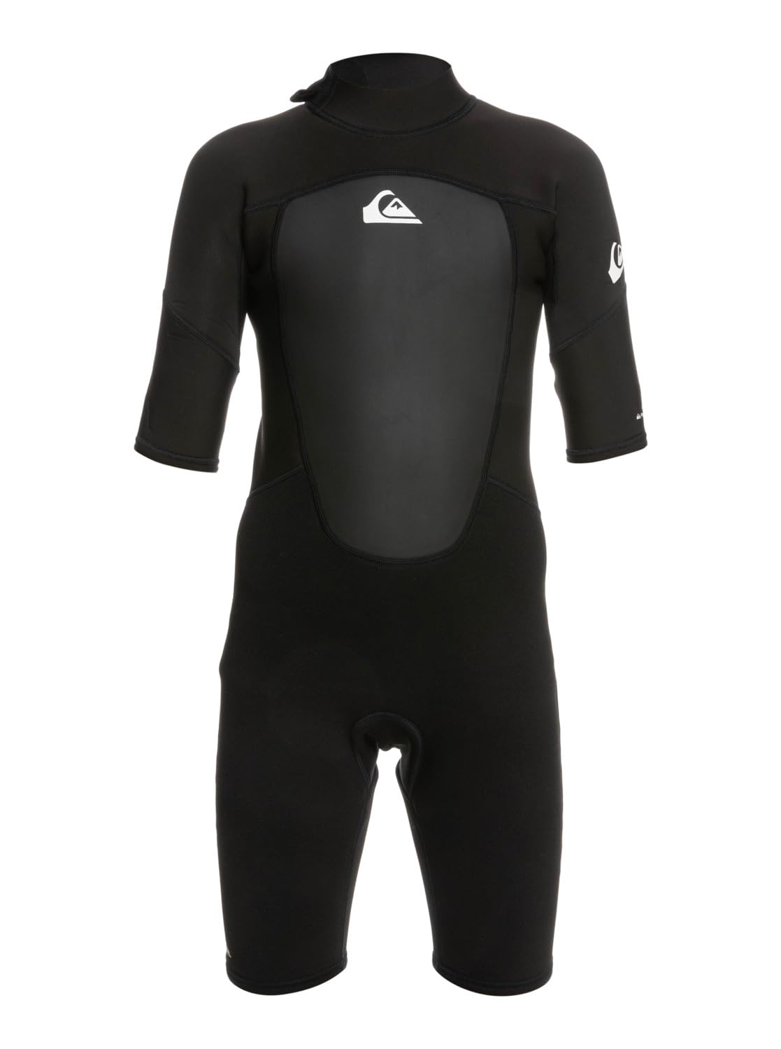 Quiksilver Kids 2/2mm Prologue Back Zip Shortie Springsuit Wetsuit - 8 Yrs