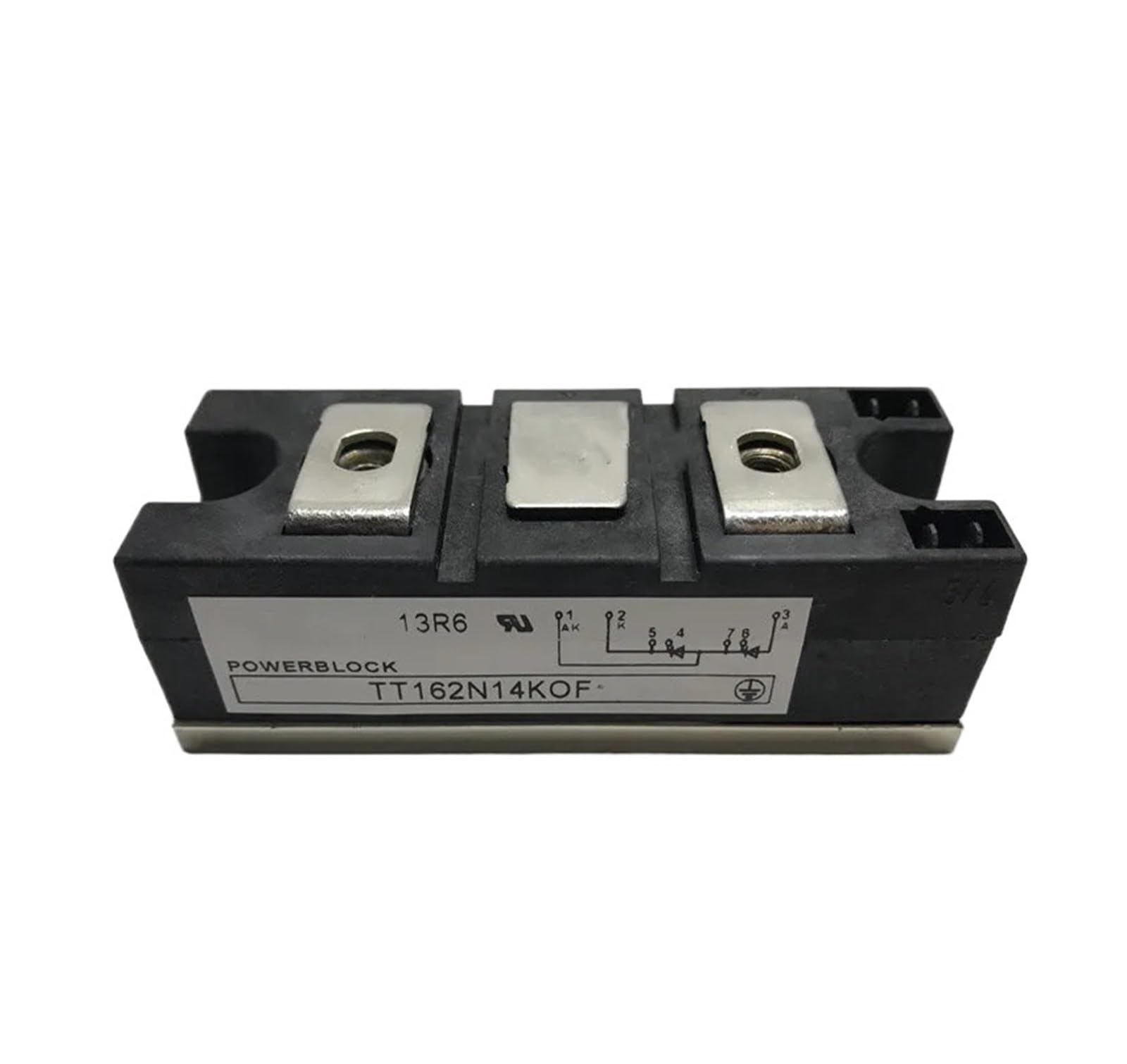 Sjjbvpyx One Color Td162n16kof Td180n16kof Thyristor Module(Td162n16kof)