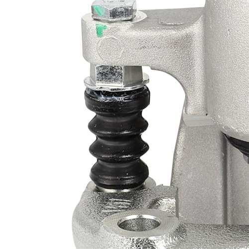 Image of 19B2719 Rear Left Disc Brake Caliper w /Bracket