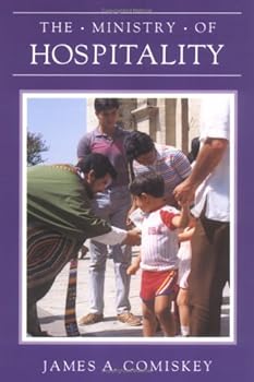 Paperback Hospitality (Ministry Series) Book