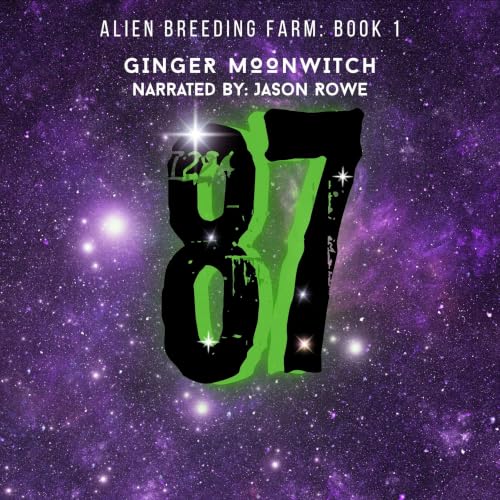 87 (Alien Breeding Farm Book 1) Titelbild