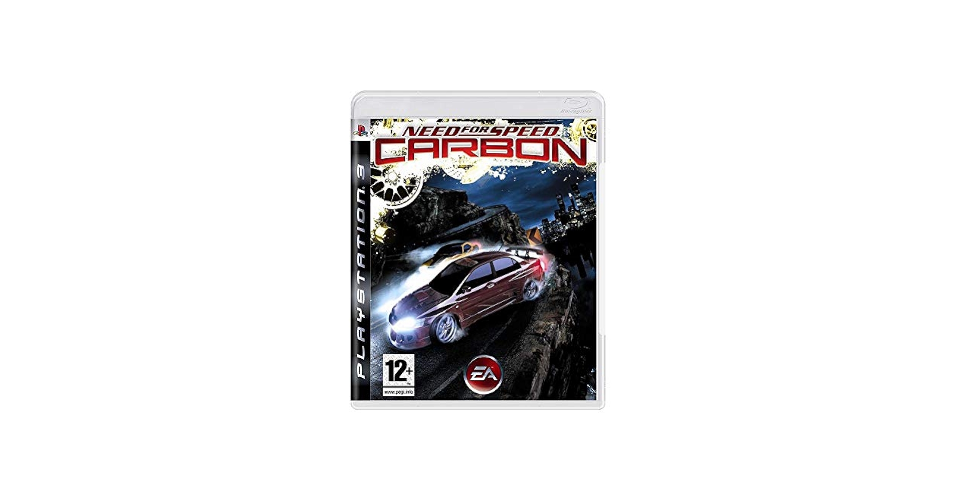 PlayStation3 - 【CAFR】PlayStation3 Amazon.com: Electronic Arts Need For Speed: Carbon Ps3