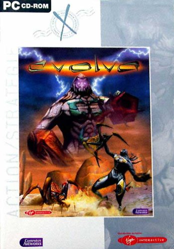 Preisvergleich Produktbild CD-ROM evolva (X label)