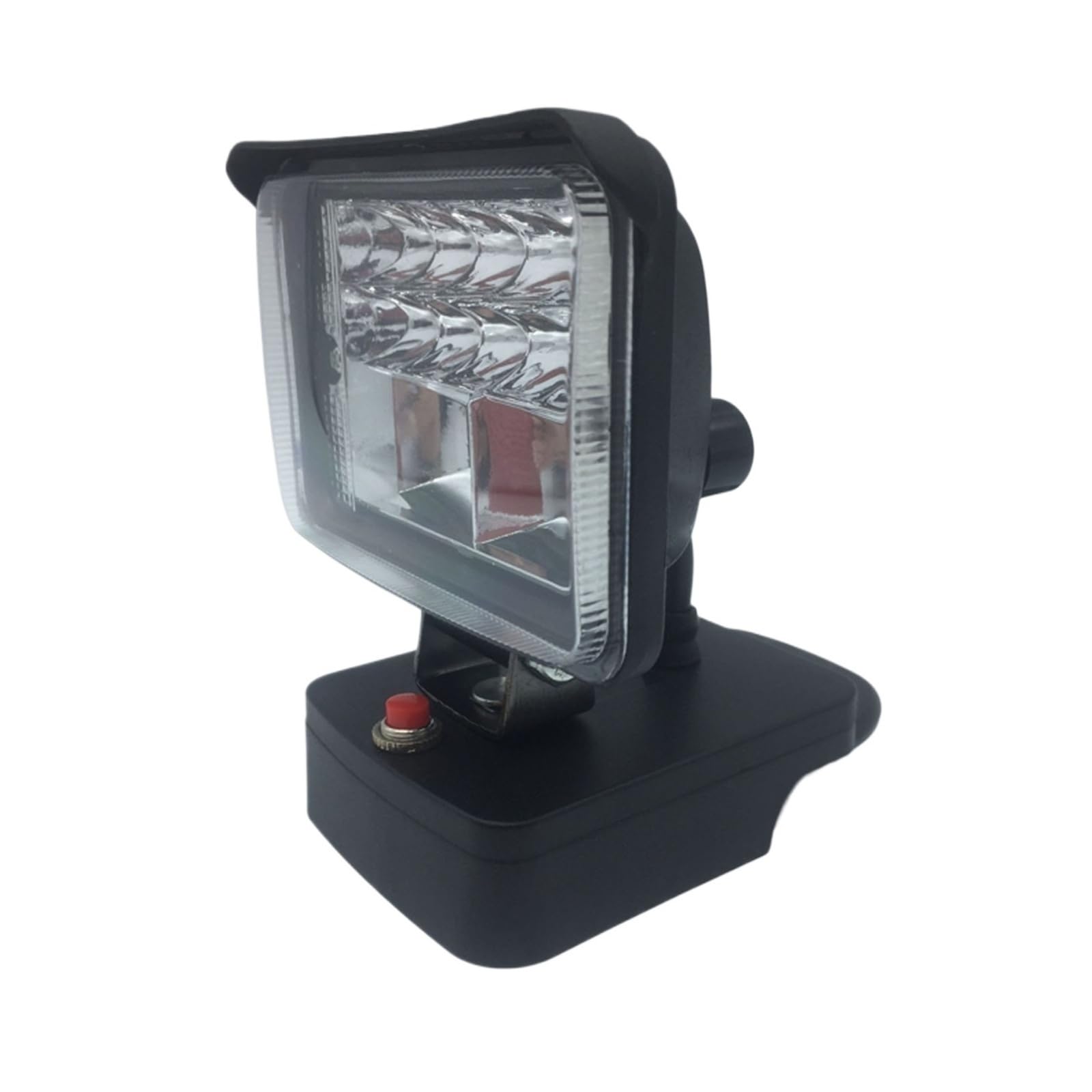 Lampe de travail LED haute puissance 18V au design étanche durable - 4