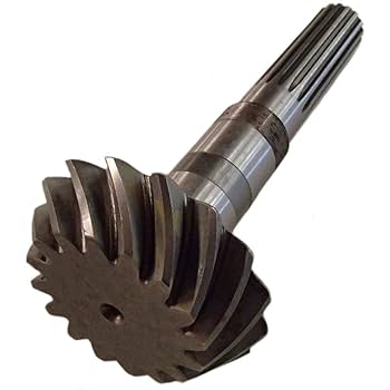 Amazon.com: RAParts 144460A1 Fits Case Backhoe Ring & Pinion