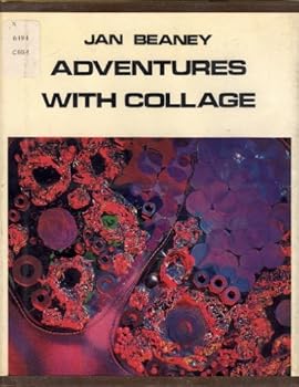 Hardcover Adventures With Collage Book