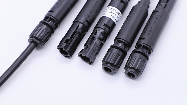 Solar Fuse Holder Connector - IP67 Waterproof 1000V DC 30A - View #5