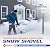 Snow Joe 24V Cordless Electric Shovel Kit w/ 4Ah Battery & Charger, 11? Clearing Width, 400W Motor – Portable, Lightweight, Fast Ice & Snow Removal for Deck, Patio, Driveway, 24V-SS11