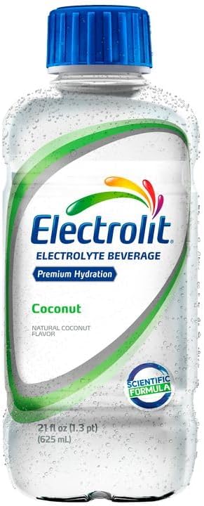 Electrolit 12 Pack (Coconut)