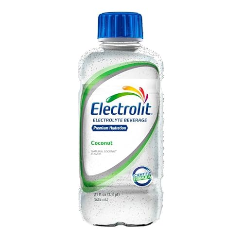 Electrolit 12 Pack (Coconut) - Coconut - 12 Pack