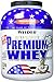 Produktbild Weider Premium Whey Proteinpulver, Low Carb Proteinshakes mit Whey Protein Isolat, Cinnamon Bun (1x 2,3 kg):