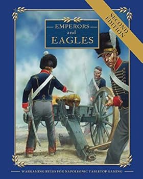 Paperback Emperors and Eagles (Field of Glory Napoleonic) Book