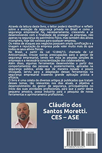 Segurança Empresarial: Conceitos e ferramentas desta atividade