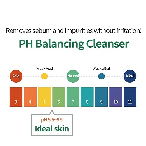 Miniatura 8 de Limpiador Enzimático, Limpiador Facial Energizante, exfoliante suave, lavado facial suave, burbuja, ácido hialurónico súper hidratante, para piel