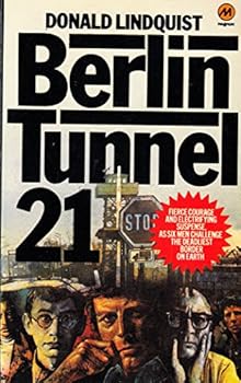 Paperback Berlin Tunnel 21 (Magnum Books) Book