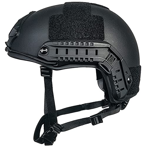 Casque tactique FAST pare-balles pour protection confrontation