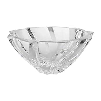 食器 Baccarat BOWL MARTINEZ Baccarat Crystal Objectif Small Bowl 3 5/8 tall by 8 1/8
