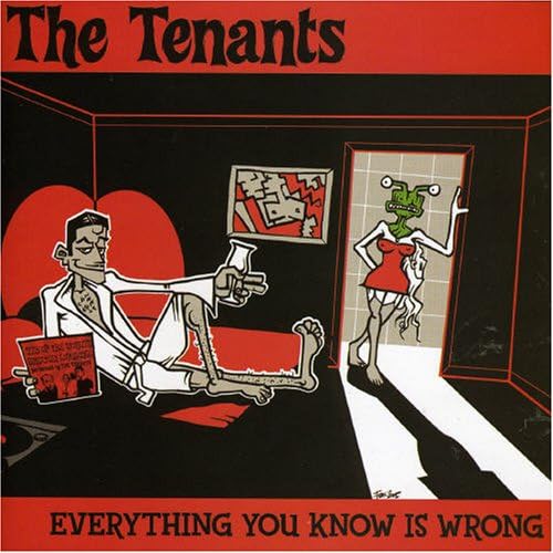 Amazon.co.jp Everything You Know Is Wrong ミュージック