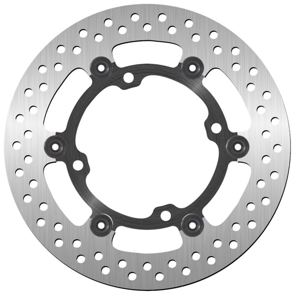 NG Disco de freno Ø250mm Espesor: 3mm 1031 Compatible con KAWASAKI MOTORCYCLES KX KLX