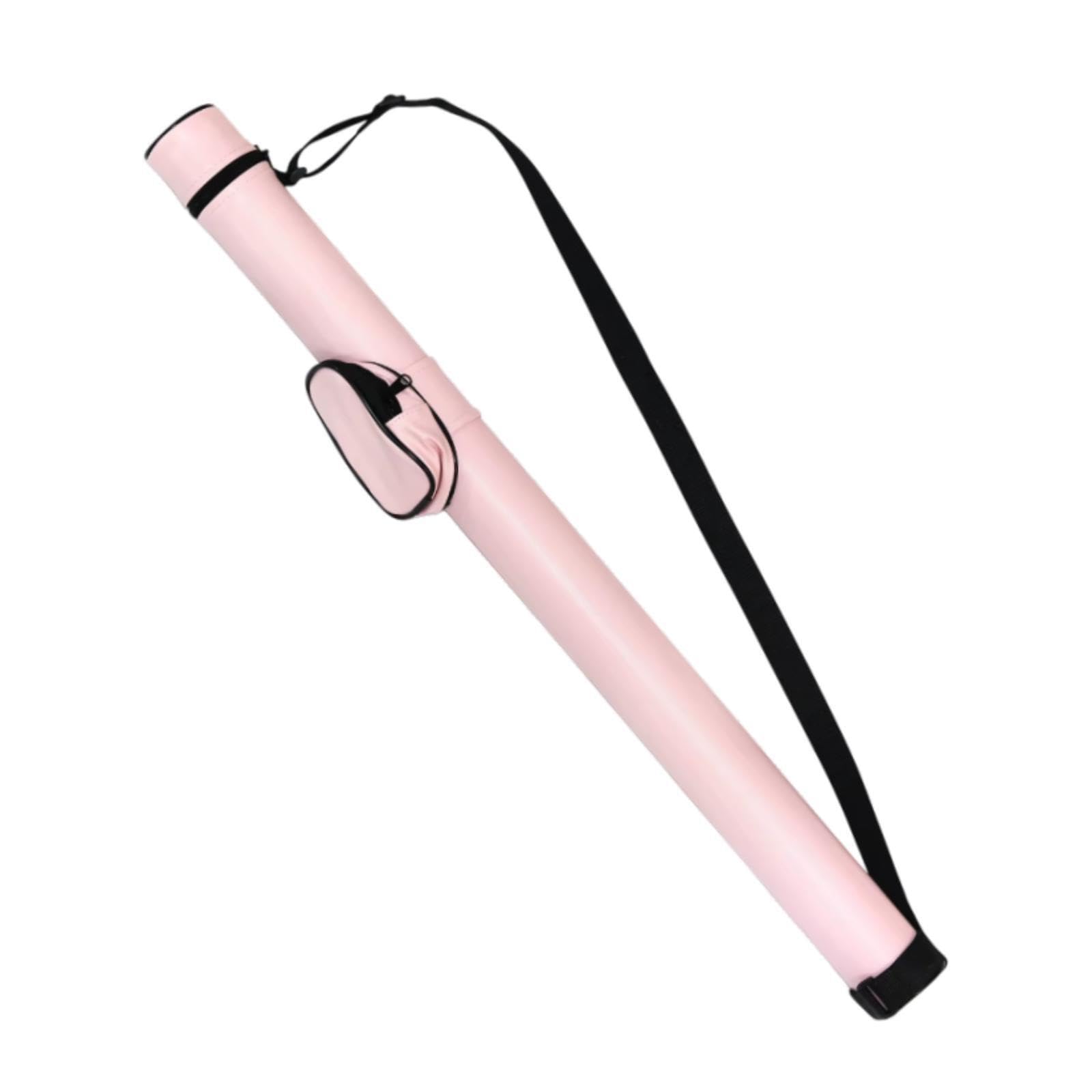 Organizzatore per Stecche da Biliardo, Ampi Scomparti con | cerniera, accessori essenziali per il gioco, asta per biliardo, accessori per tavoli da