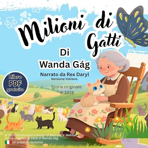 Wanda Gág - Milioni di Gatti episode artwork