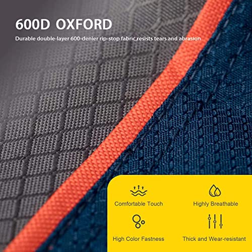 FAIR-WIND-Oversized-Camping-Lounge-Chair-with-Adjustable-Shade-Canopy-Heavy-Duty-Quad-Fold-Chair-Arm-Chair-Support-350-LBSBlue-Grey