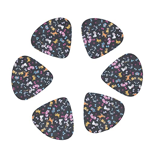 Médiators de guitare Paquet de 12 médiators de chat de dessin animé pour guitare électrique Guitare acoustique Diverses… - Les Beatles, Paul McCartney, John Lennon, RIngo Starr, George Harrison Médiators de guitare Paquet de 12 médiators de chat de dessin animé pour guitare électrique Guitare acoustique Diverses…