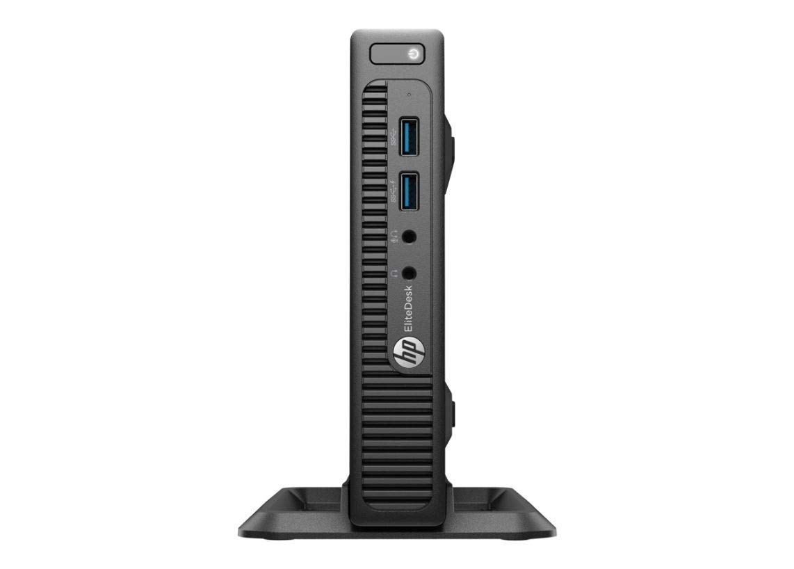 HP EliteDesk 705 G3 - Mini Desktop - A10 PRO-8770E 2.8 GHz - 8 GB