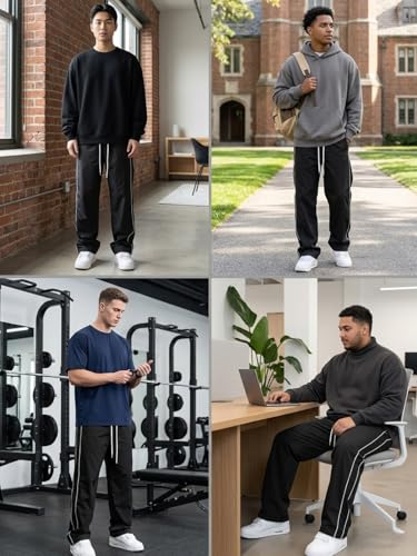 GRECIILOOKS Trouser Black - Image 7