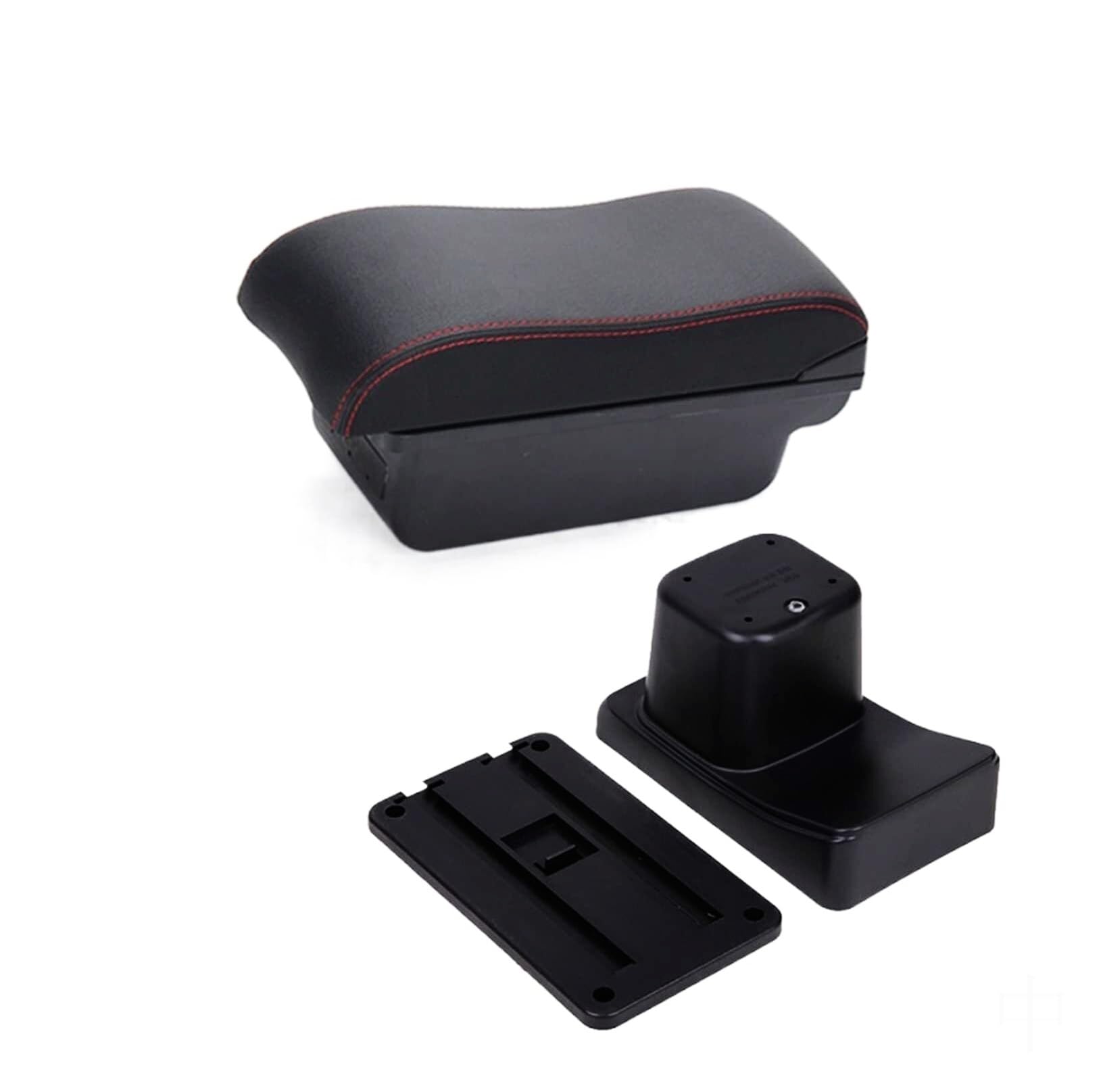 GTDTKGANAK Storage Box For Suzuki For Baleno 2017-2019 Center Armrest Storage For Box Retrofit with USB(C1 No Usb)