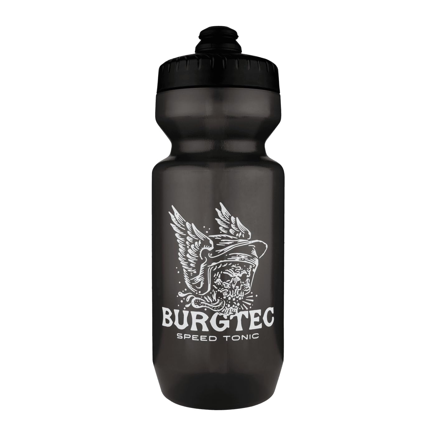 Burgtec Guzzle 650ml Cycling Water Bottle - Speed Tonic