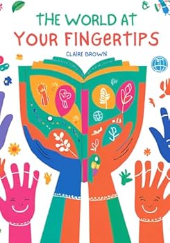 Paperback The World at Your Fingertips Book