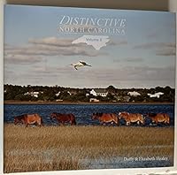 Distinctive North Carolina 0692808337 Book Cover