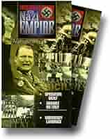 Amazon.com: Rise & Fall of Nazi Empire 3 [VHS] : Rise & Fall of  