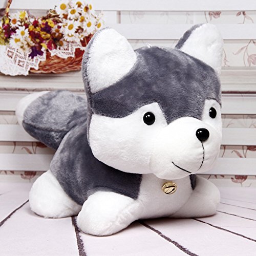 Buy Generic Chinese Plush Stuffed Toys Huskies Plush Dog Toy 30Cm