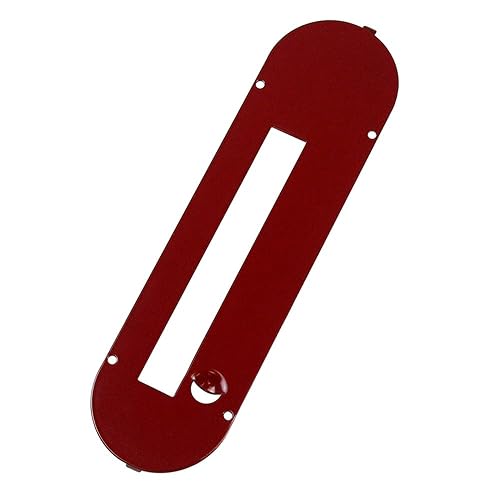 Delta - Dado Throat Plate product photo (Table Saws & Miter Saws) — ScooterReviewPro review