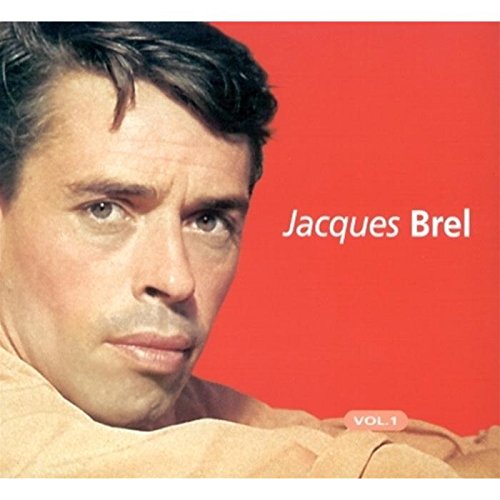 Les Talents du Siècle Vol.1 - Best Of Jacques Brel (Digipack) [Audio CD]